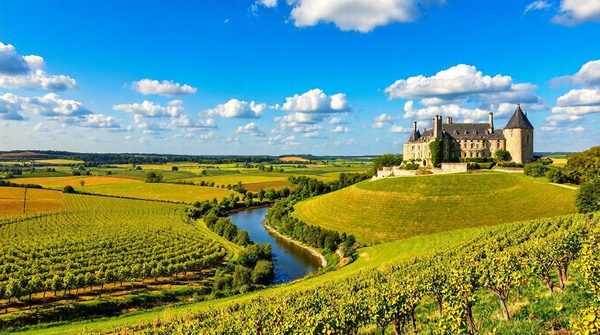 Discover france: essential regions to visit in 2025