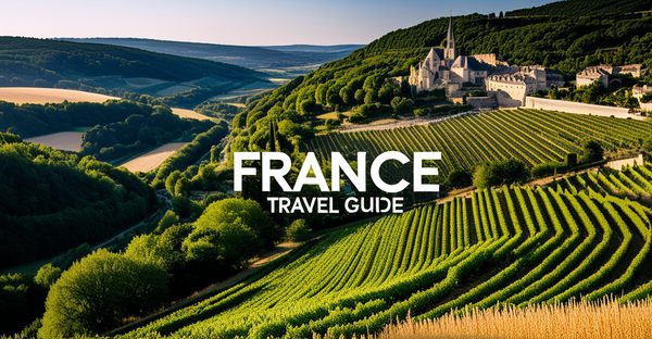 France travel guide: your key to exploring iconic regions in 2025